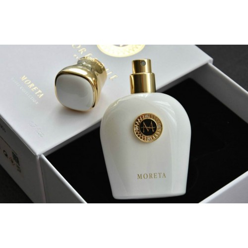 Moresque Moreta edp 50 ml Unısex Tester Parfüm